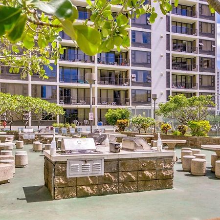 Waikiki Banyan By Koko Resorts Honolulu Exteriör bild