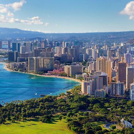 Waikiki Banyan By Koko Resorts Honolulu Exteriör bild